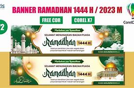 Banner Bulan Ramadhan 2023 Berapa Hari Lagi