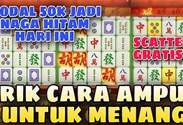 Trik Mahjong Ways 2 Modal Receh Terbaru Hari Ini